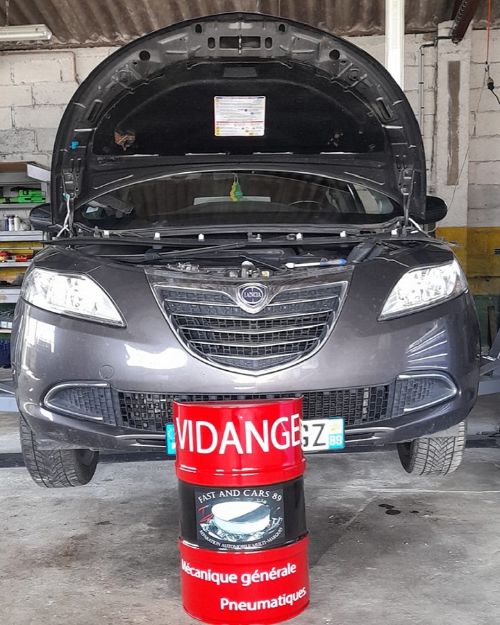 Diagnostic automobile dans l’Yonne